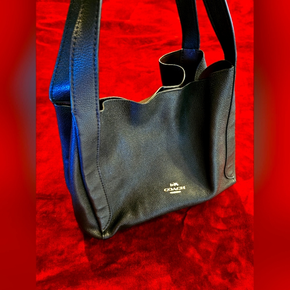Coach large purse